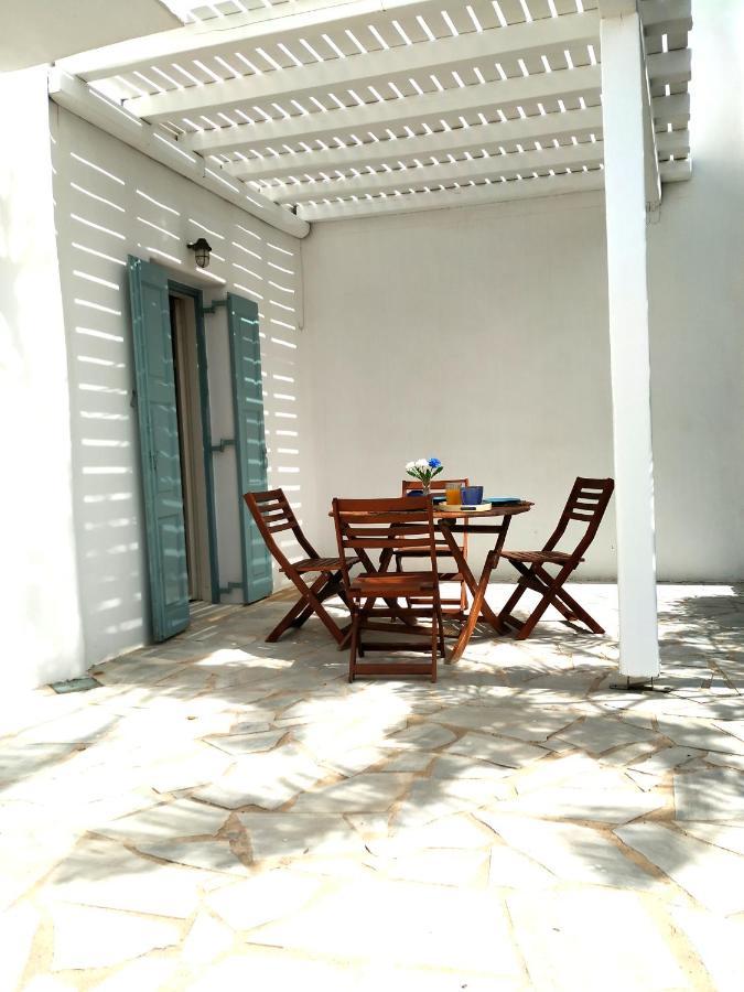 Mykonian Aroma House Διαμέρισμα Ορνός Εξωτερικό φωτογραφία
