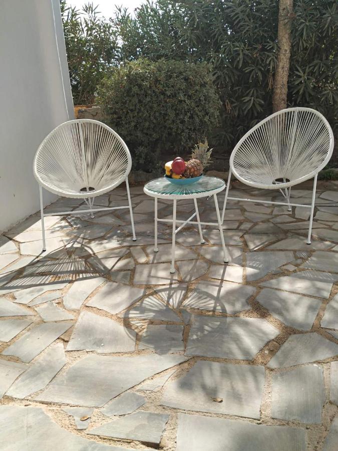 Mykonian Aroma House Διαμέρισμα Ορνός Εξωτερικό φωτογραφία
