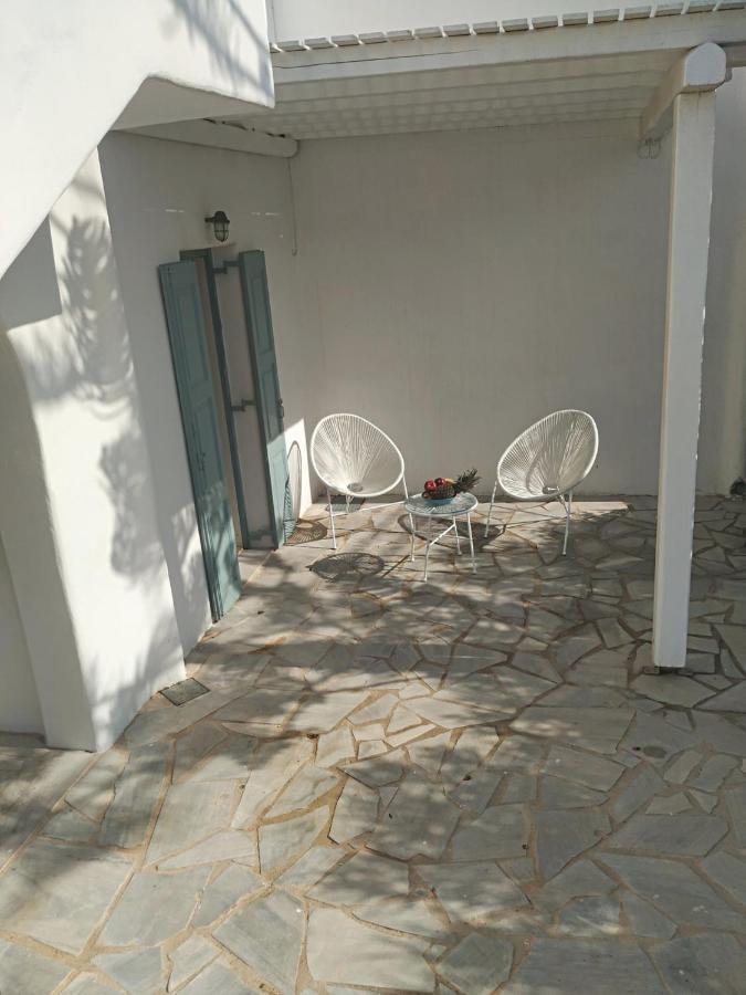 Mykonian Aroma House Διαμέρισμα Ορνός Εξωτερικό φωτογραφία