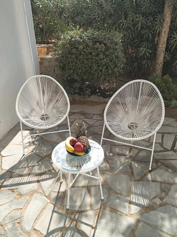 Mykonian Aroma House Διαμέρισμα Ορνός Εξωτερικό φωτογραφία