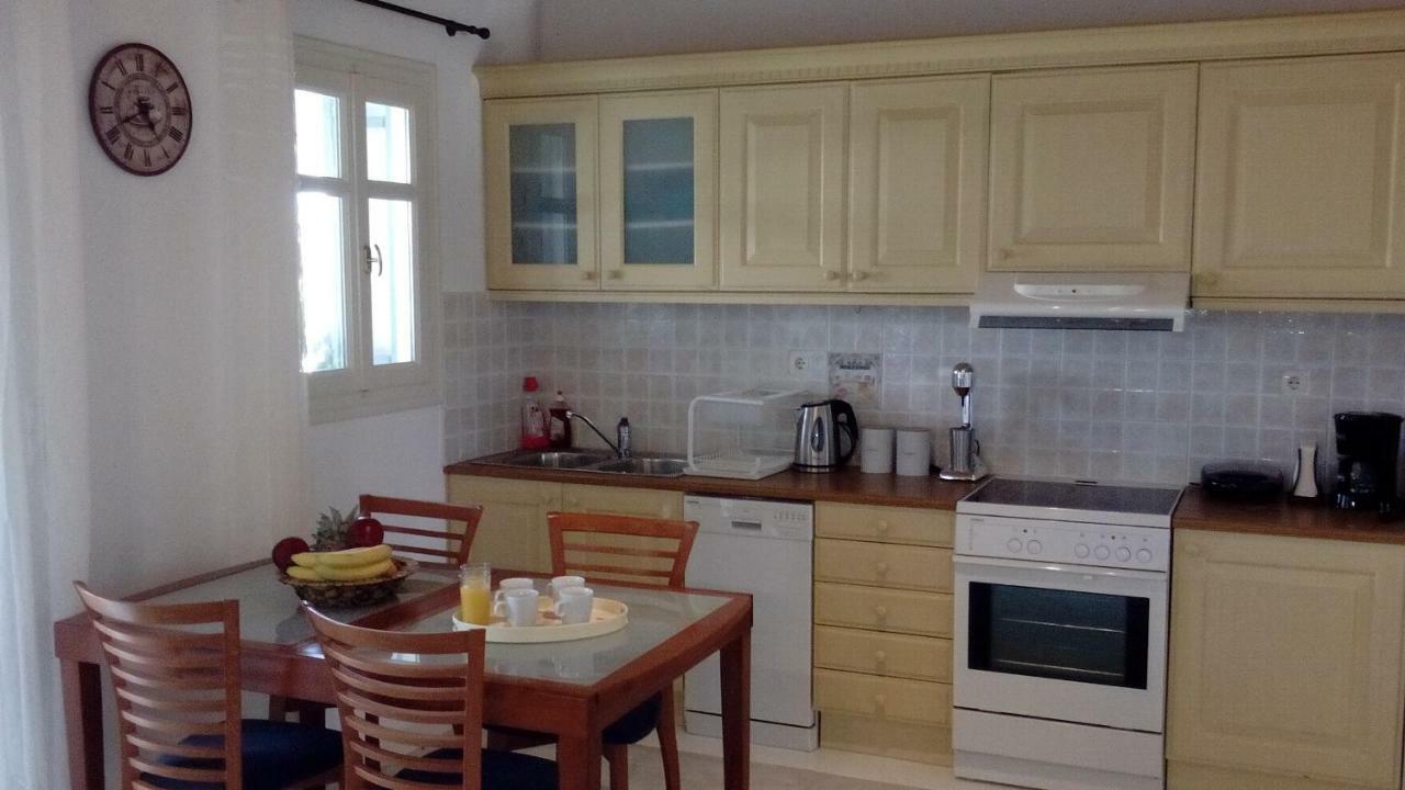 Mykonian Aroma House Διαμέρισμα Ορνός Εξωτερικό φωτογραφία