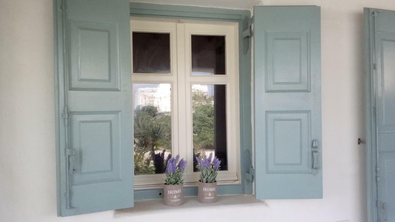 Mykonian Aroma House Διαμέρισμα Ορνός Εξωτερικό φωτογραφία