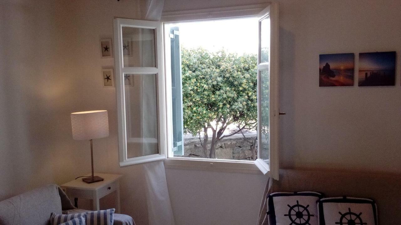 Mykonian Aroma House Διαμέρισμα Ορνός Εξωτερικό φωτογραφία