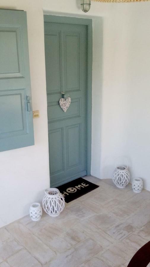 Mykonian Aroma House Διαμέρισμα Ορνός Εξωτερικό φωτογραφία