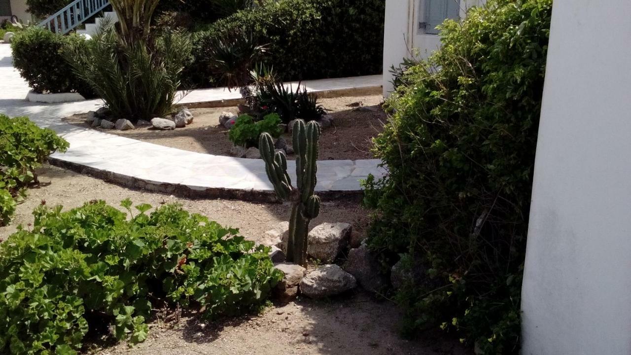 Mykonian Aroma House Διαμέρισμα Ορνός Εξωτερικό φωτογραφία