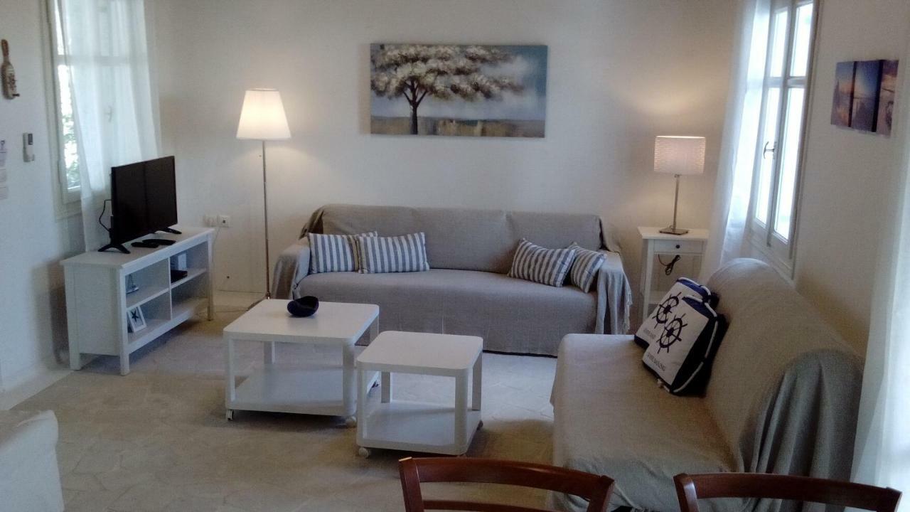 Mykonian Aroma House Διαμέρισμα Ορνός Εξωτερικό φωτογραφία