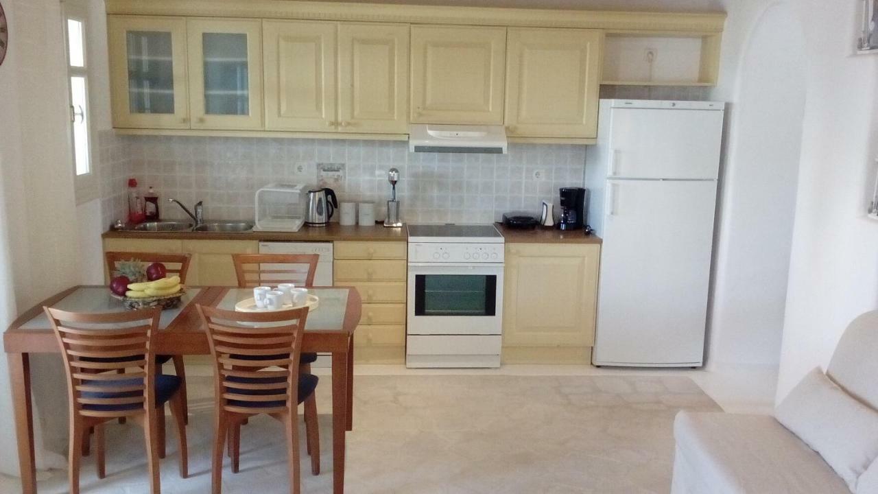 Mykonian Aroma House Διαμέρισμα Ορνός Εξωτερικό φωτογραφία