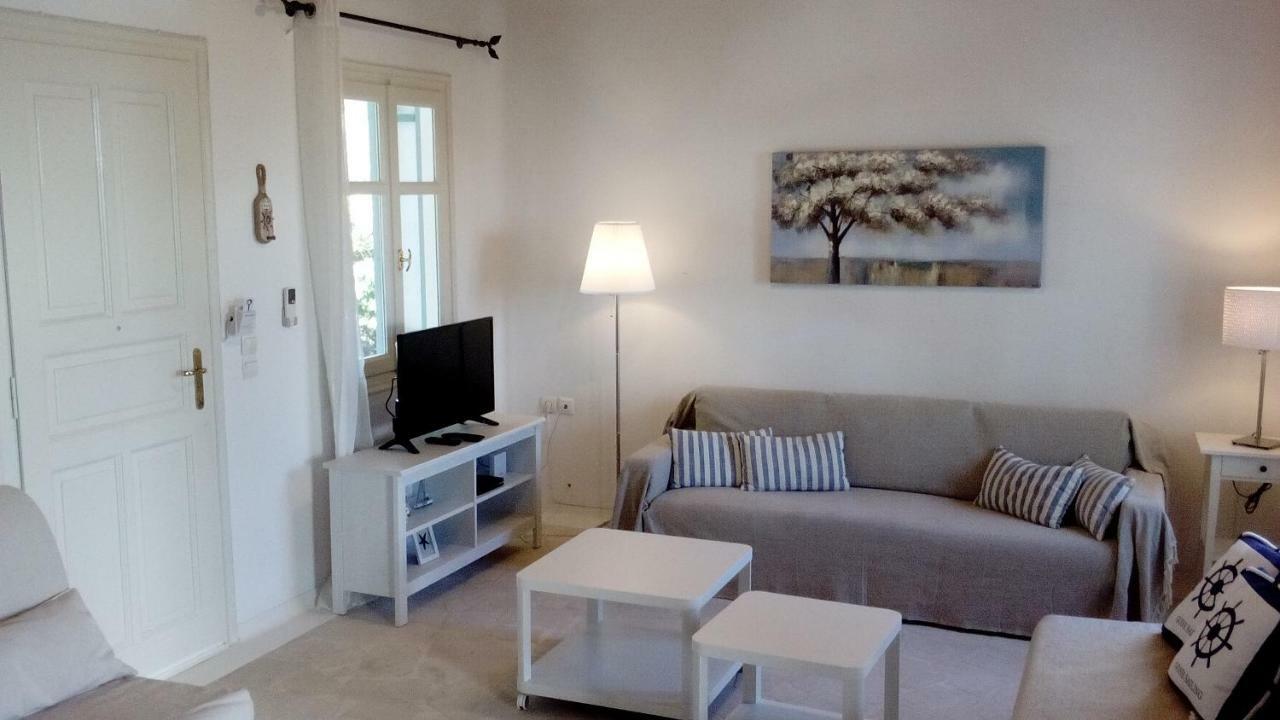 Mykonian Aroma House Διαμέρισμα Ορνός Εξωτερικό φωτογραφία