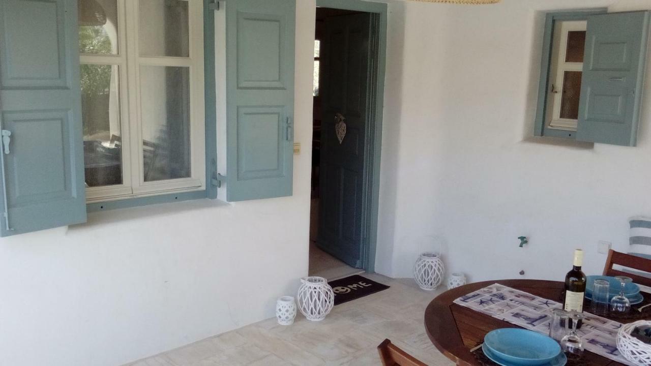 Mykonian Aroma House Διαμέρισμα Ορνός Εξωτερικό φωτογραφία