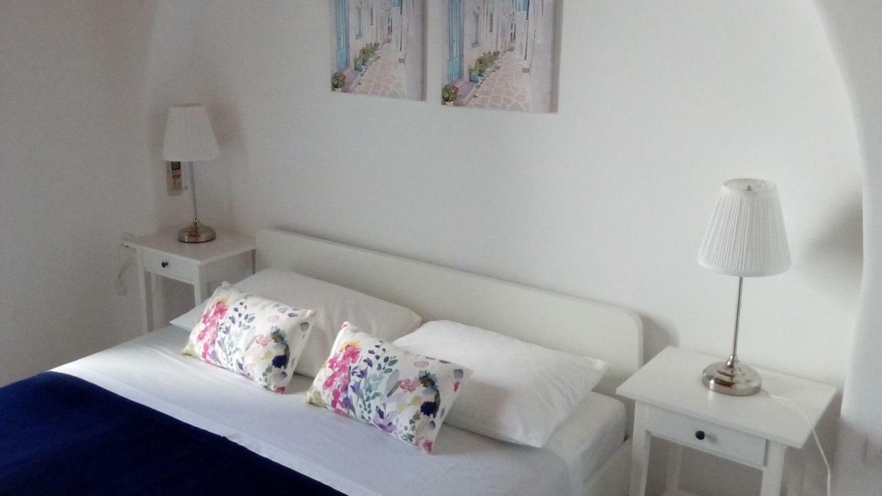 Mykonian Aroma House Διαμέρισμα Ορνός Εξωτερικό φωτογραφία