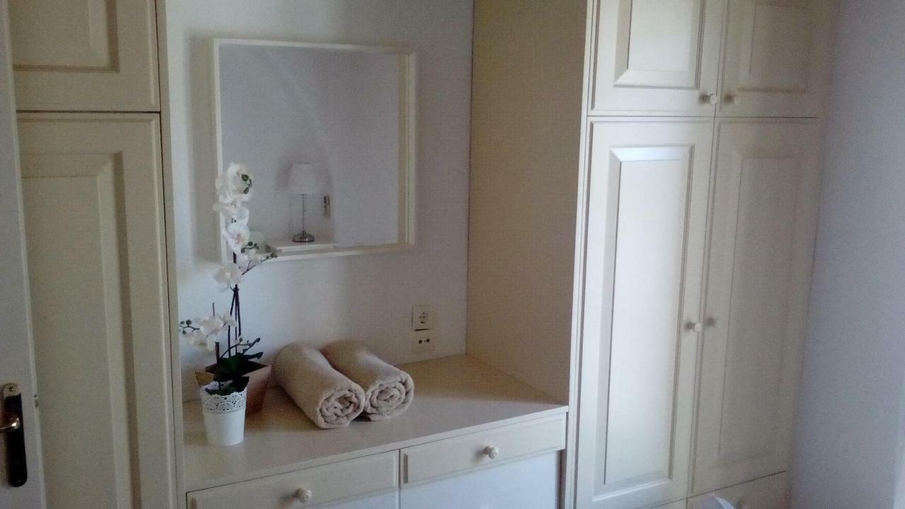 Mykonian Aroma House Διαμέρισμα Ορνός Εξωτερικό φωτογραφία