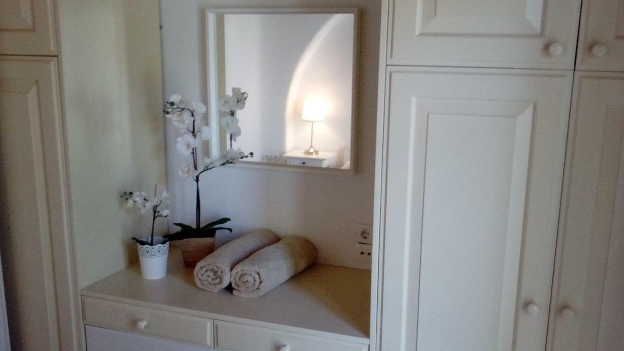Mykonian Aroma House Διαμέρισμα Ορνός Εξωτερικό φωτογραφία