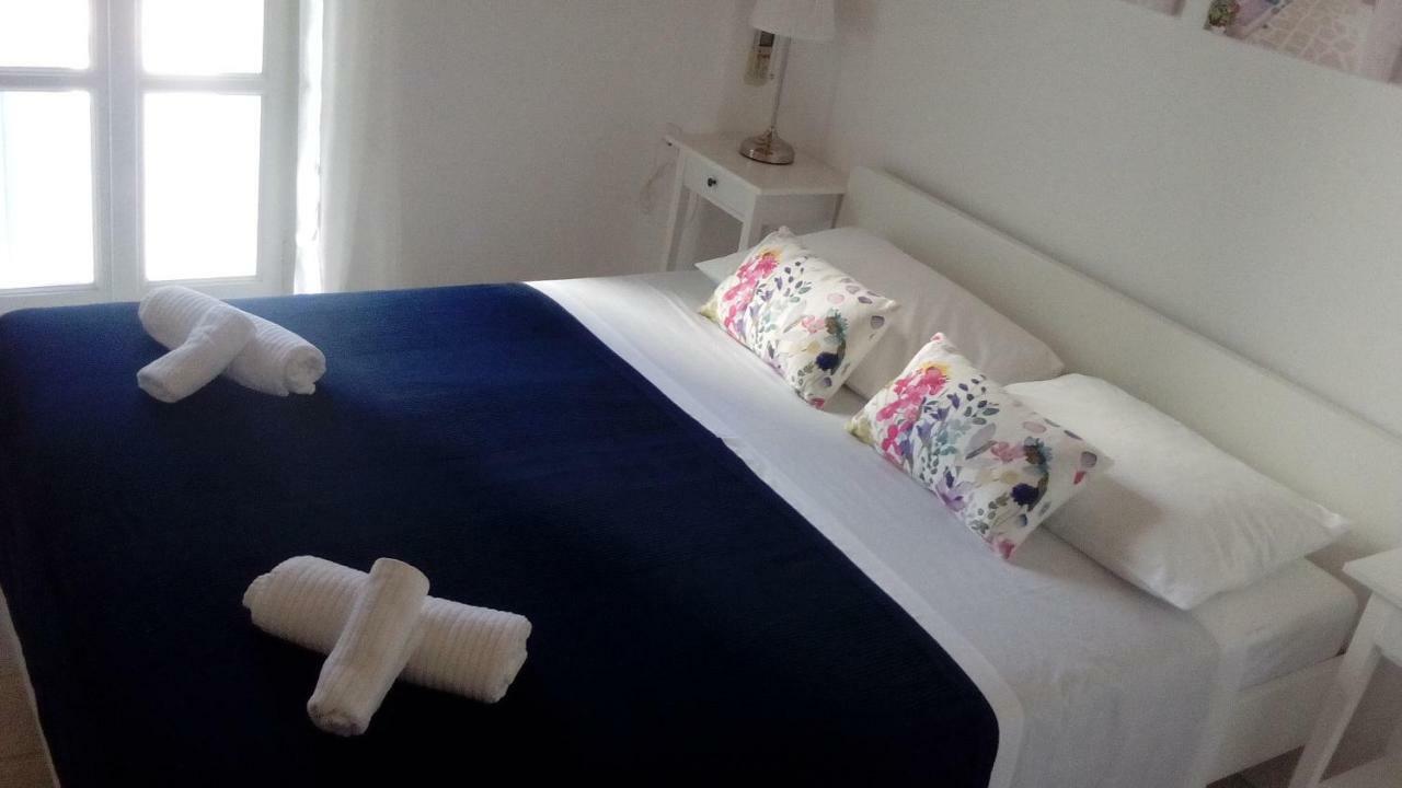 Mykonian Aroma House Διαμέρισμα Ορνός Εξωτερικό φωτογραφία