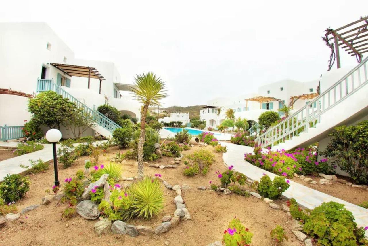 Mykonian Aroma House Διαμέρισμα Ορνός Εξωτερικό φωτογραφία