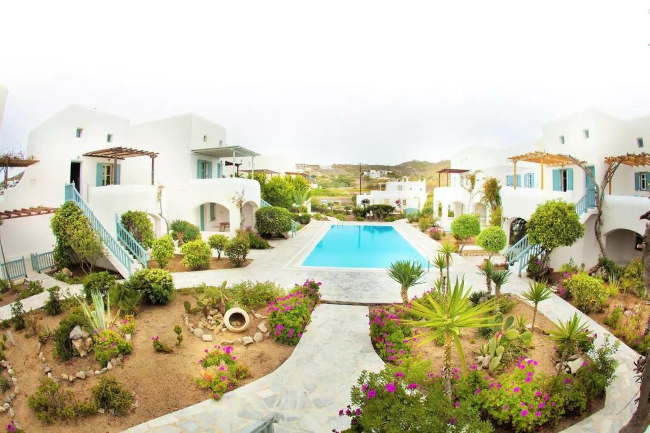 Mykonian Aroma House Διαμέρισμα Ορνός Εξωτερικό φωτογραφία
