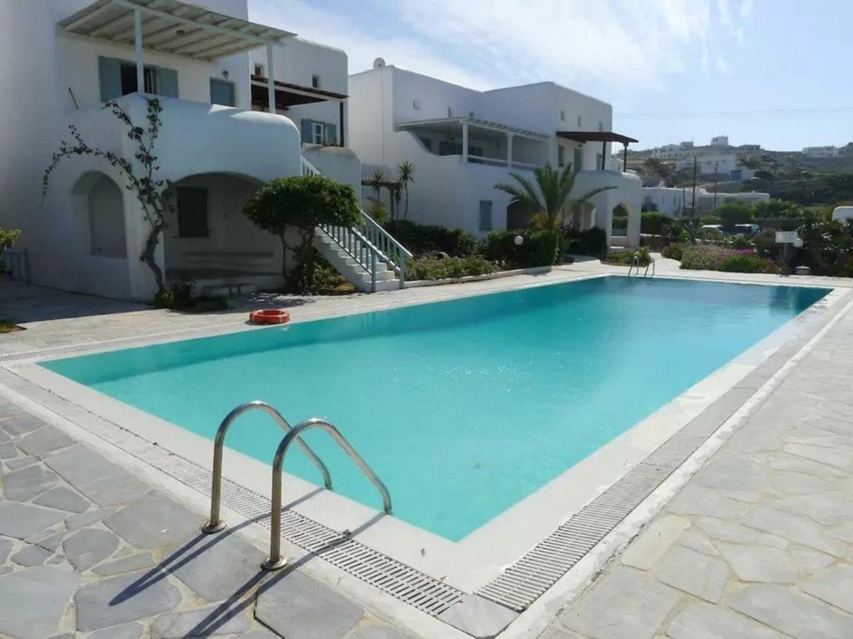 Mykonian Aroma House Διαμέρισμα Ορνός Εξωτερικό φωτογραφία