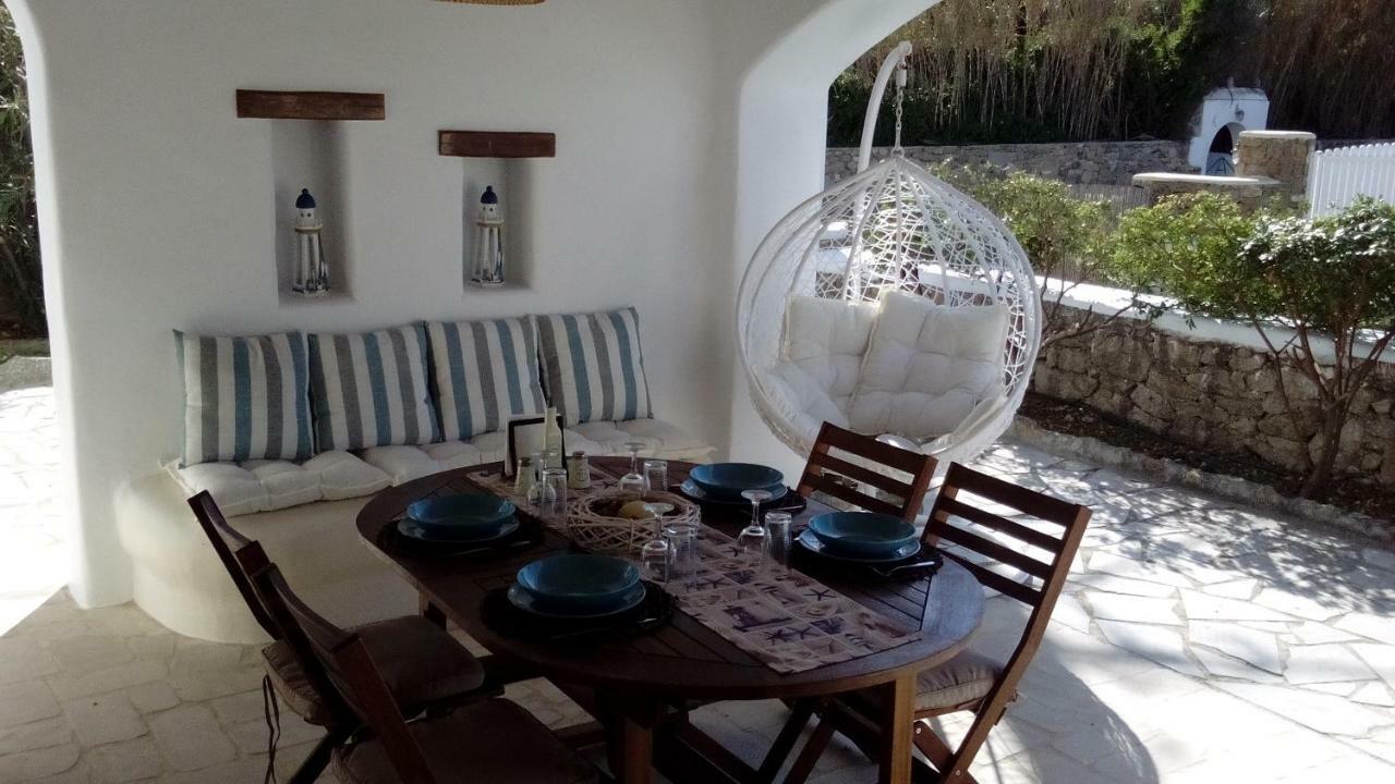 Mykonian Aroma House Διαμέρισμα Ορνός Εξωτερικό φωτογραφία