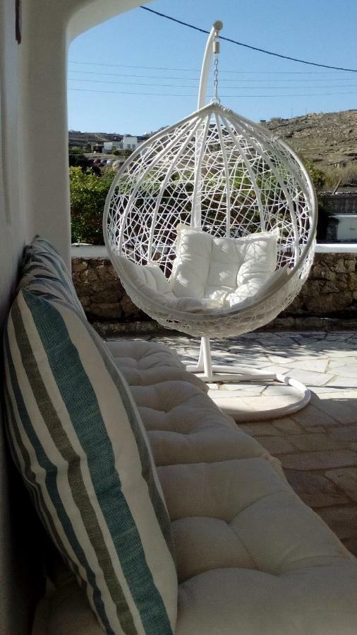 Mykonian Aroma House Διαμέρισμα Ορνός Εξωτερικό φωτογραφία