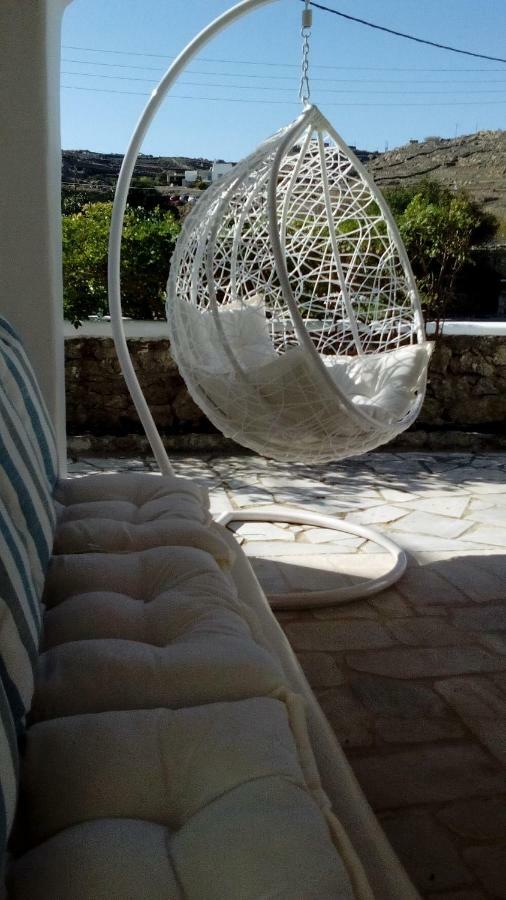 Mykonian Aroma House Διαμέρισμα Ορνός Εξωτερικό φωτογραφία